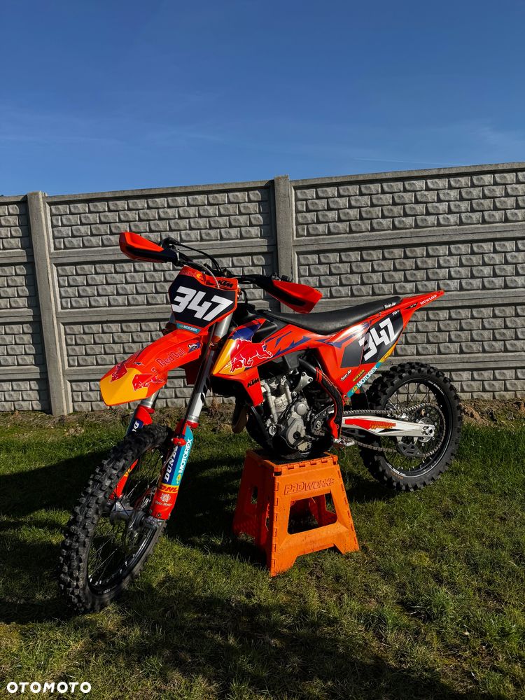 KTM SXF