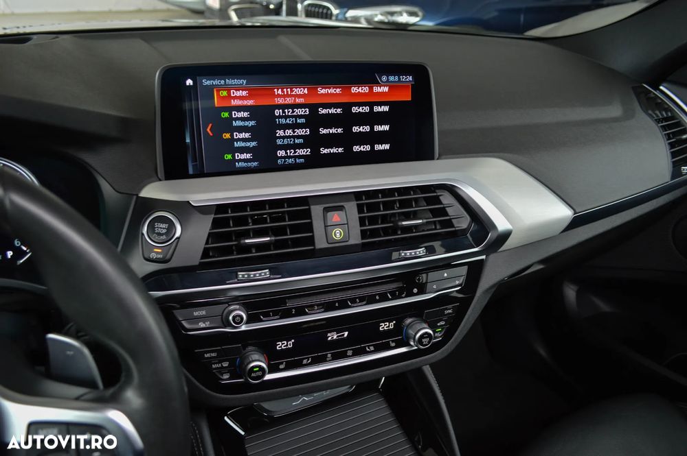 BMW X4 xDrive20d Aut. xLine - 24