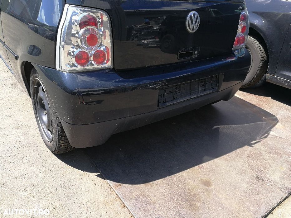 Bara spate VW Lupo 1998-2005 bara Seat Arosa dezmembrez Lupo AMF AUC - 2