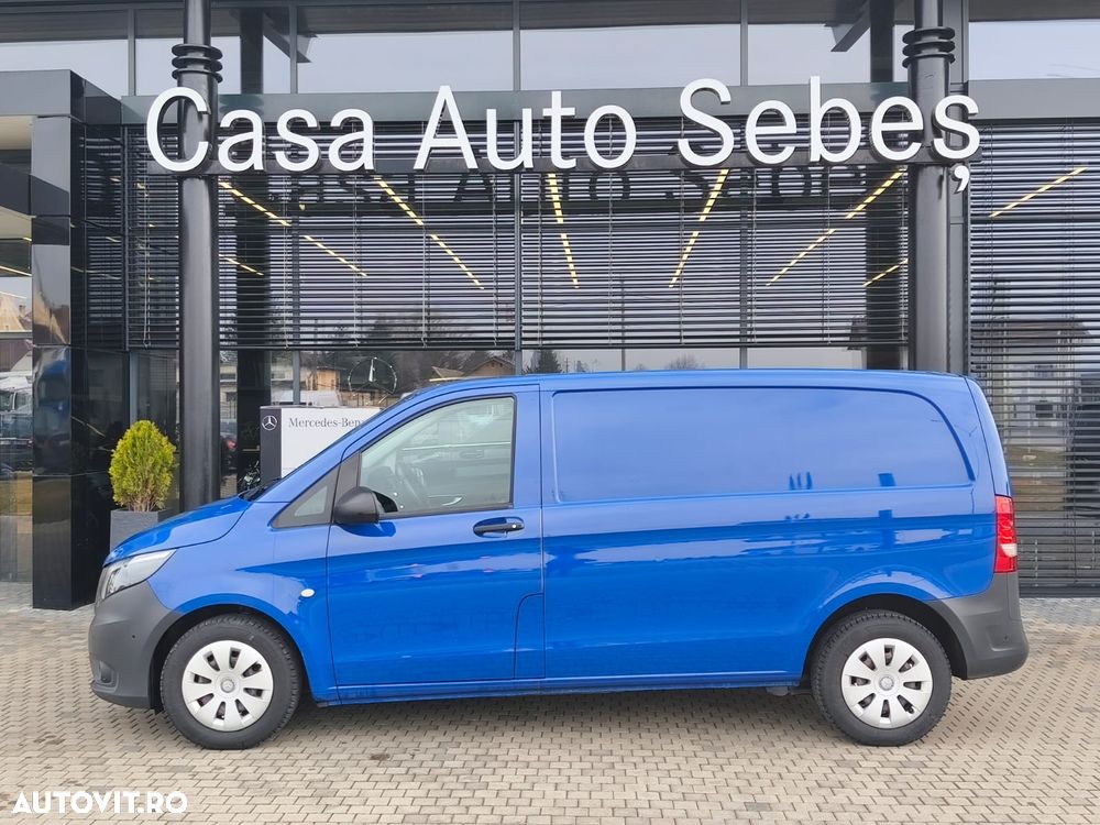 Mercedes-Benz Vito MIX / K RWD - 2