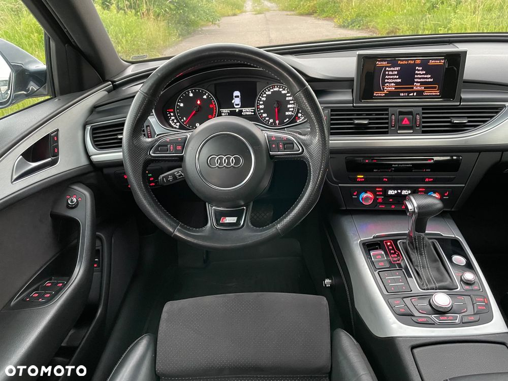 Audi A6 3.0 TDI Quattro S tronic - 11
