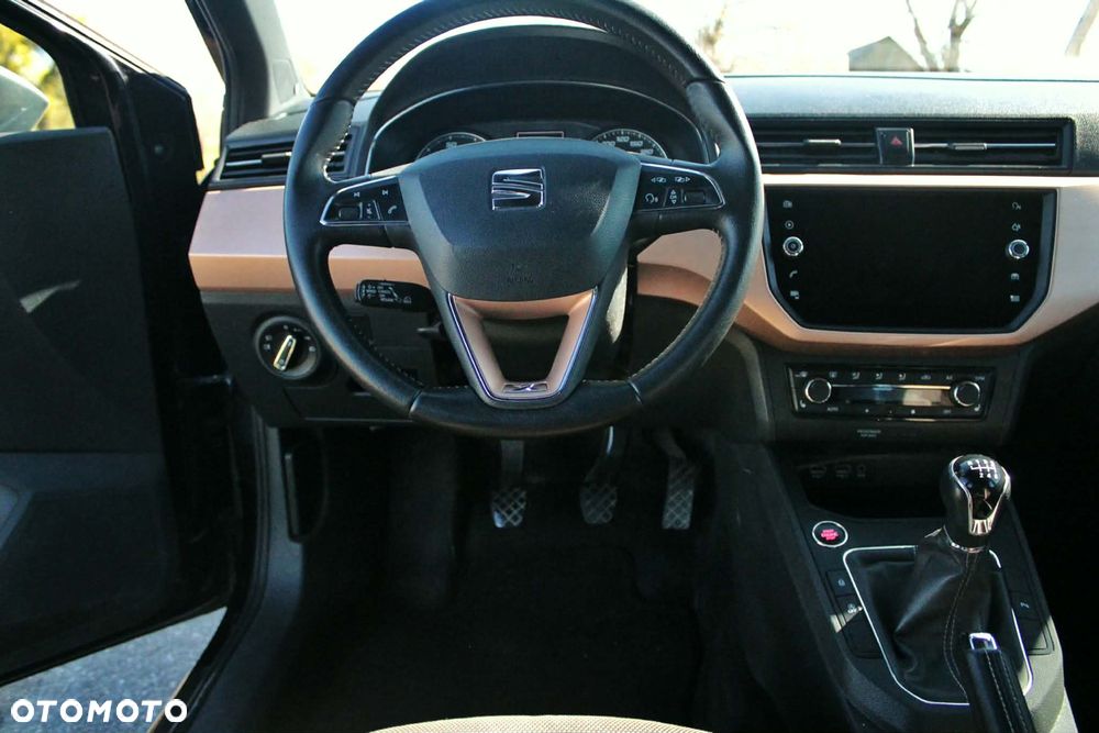 Seat Ibiza 1.0 TSI Xcellence S&S - 10