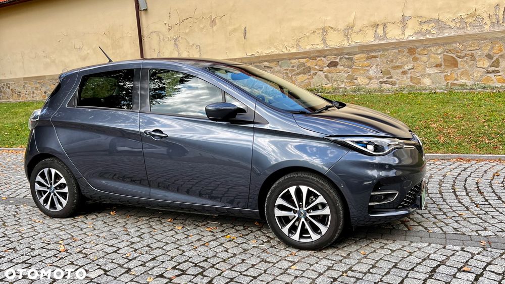 Renault Zoe R135 Z.E 50 Iconic - 23
