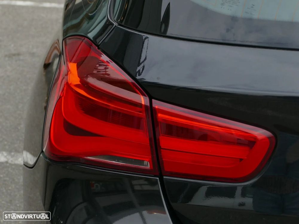 BMW 116 d Advantage - 12