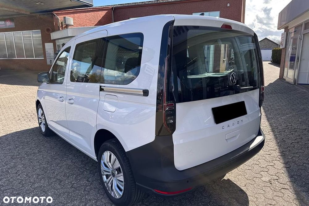 Volkswagen Caddy - 5