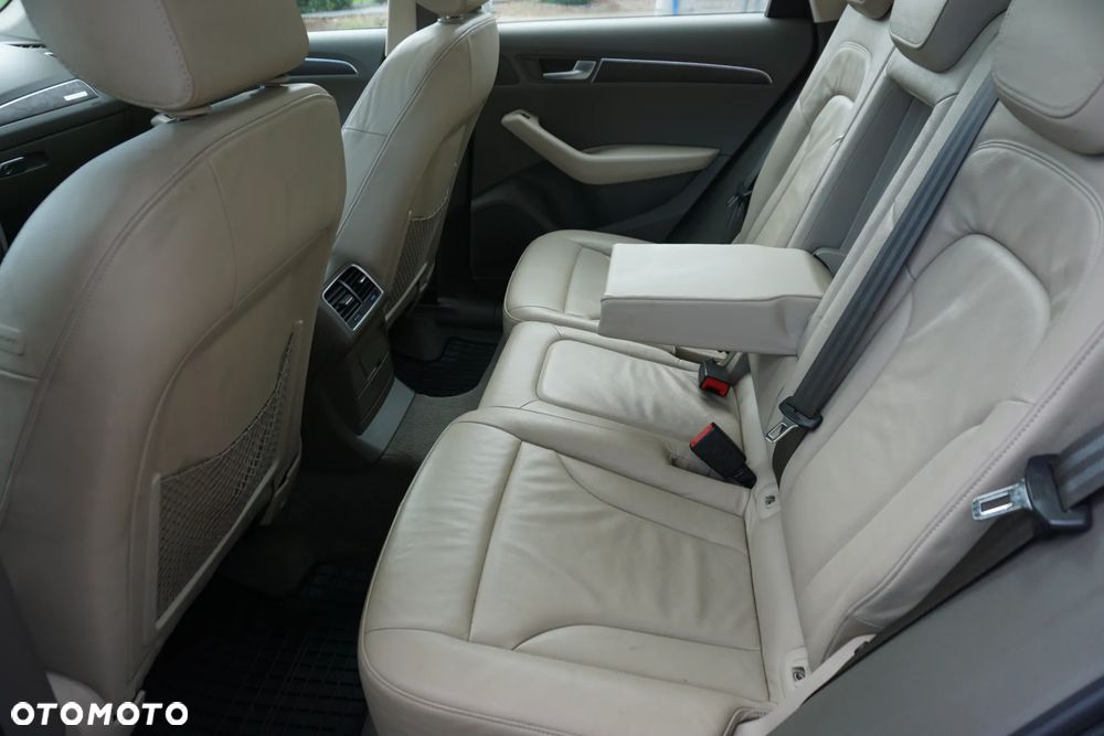 Audi Q5 2.0 TFSI quattro tiptronic - 12