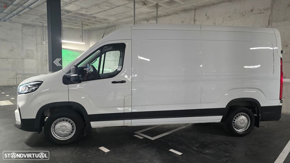 Maxus Deliver 9 2.0 TD L3H2 - 4