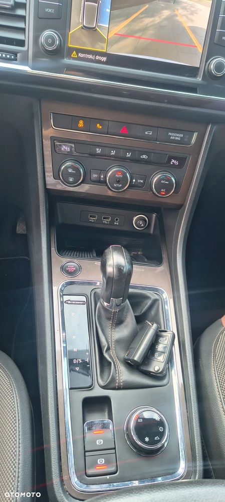 Seat Ateca 2.0 TDI 4Drive DSG XCELLENCE - 10