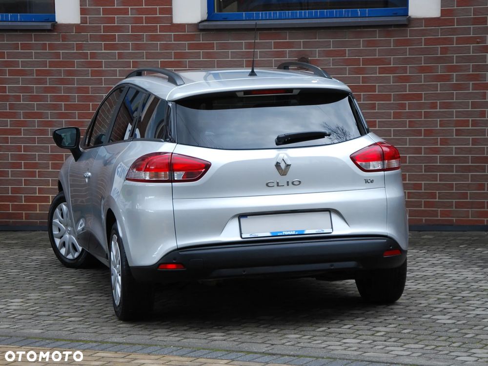 Renault Clio 0.9 Energy TCe Alize EU6 - 20