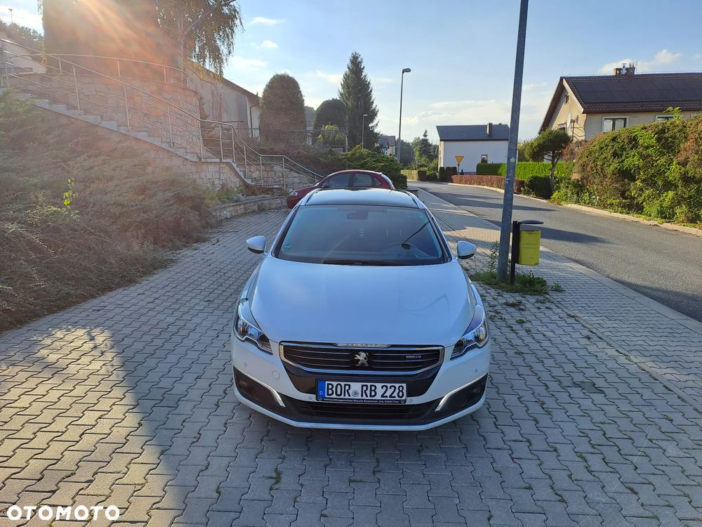 Peugeot 508 SW BlueHDi 150 Stop&Start Business-Line - 31