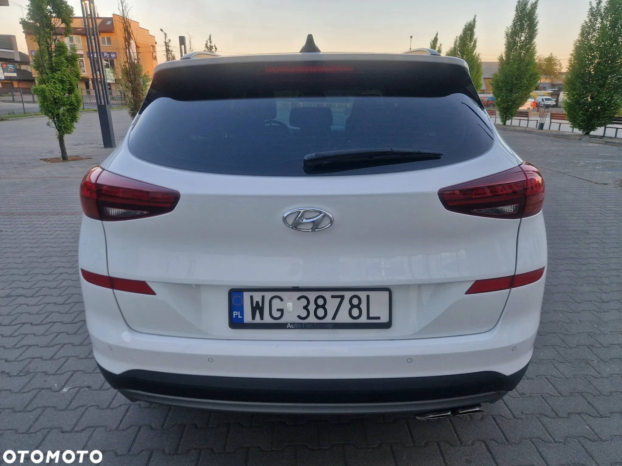 Hyundai Tucson 2.0 CRDI Premium 4WD - 7