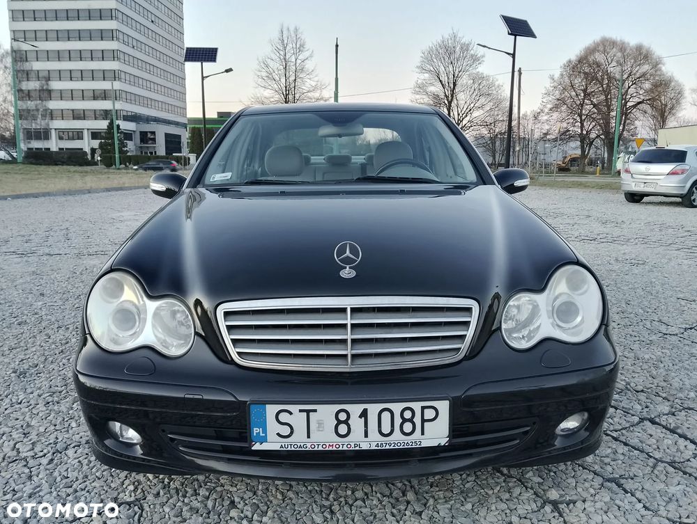 Mercedes-Benz Klasa C 180 Kompressor Avantgarde Starline - 3