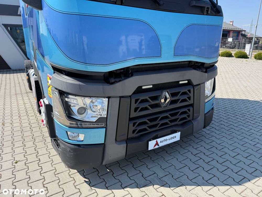 Renault T480 / LOW DECK / MEGA / 13L / Z FRANCJI / STAN BDB / / / - 23