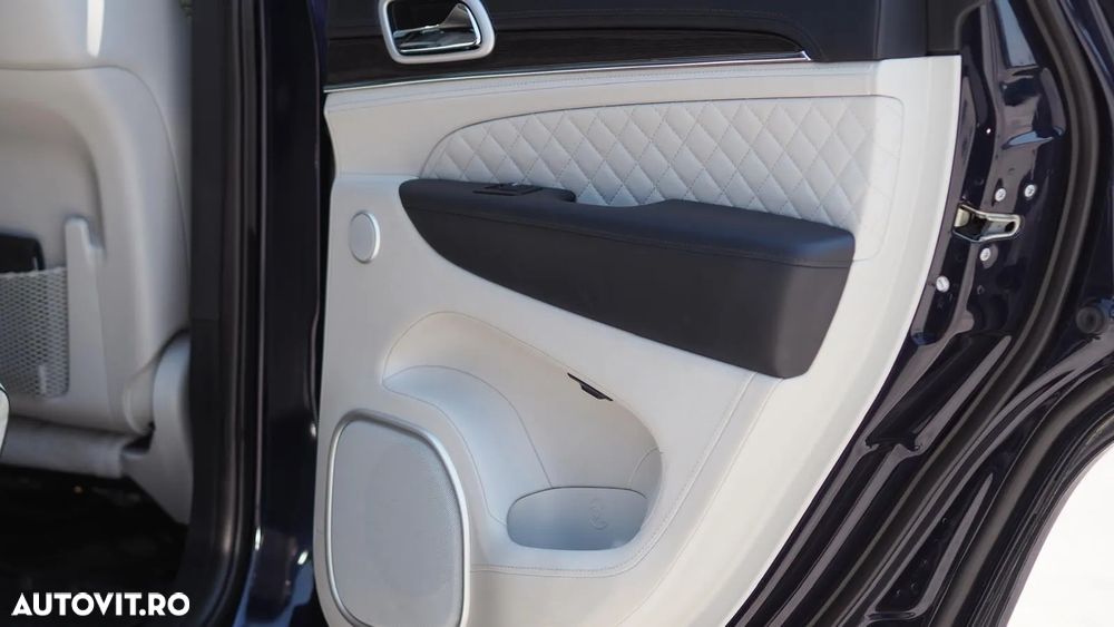 Jeep Grand Cherokee 3.0 TD AT Summit - 20