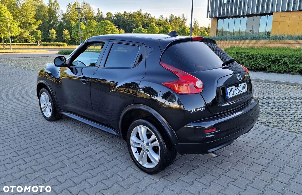 Nissan Juke 1.5 dCi Acenta - 3