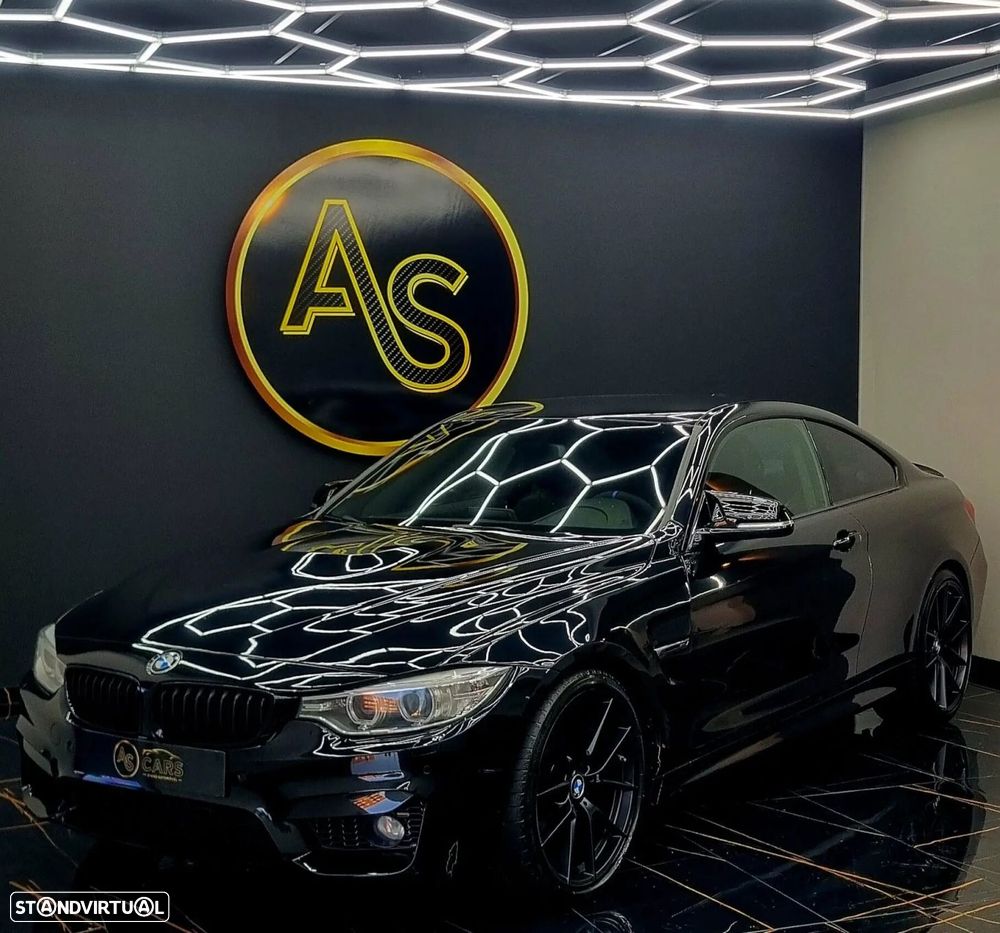 BMW 420 - 33