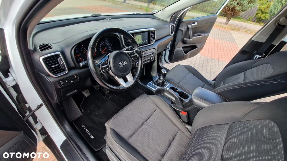 Kia Sportage 1.6 CRDI L 2WD - 11