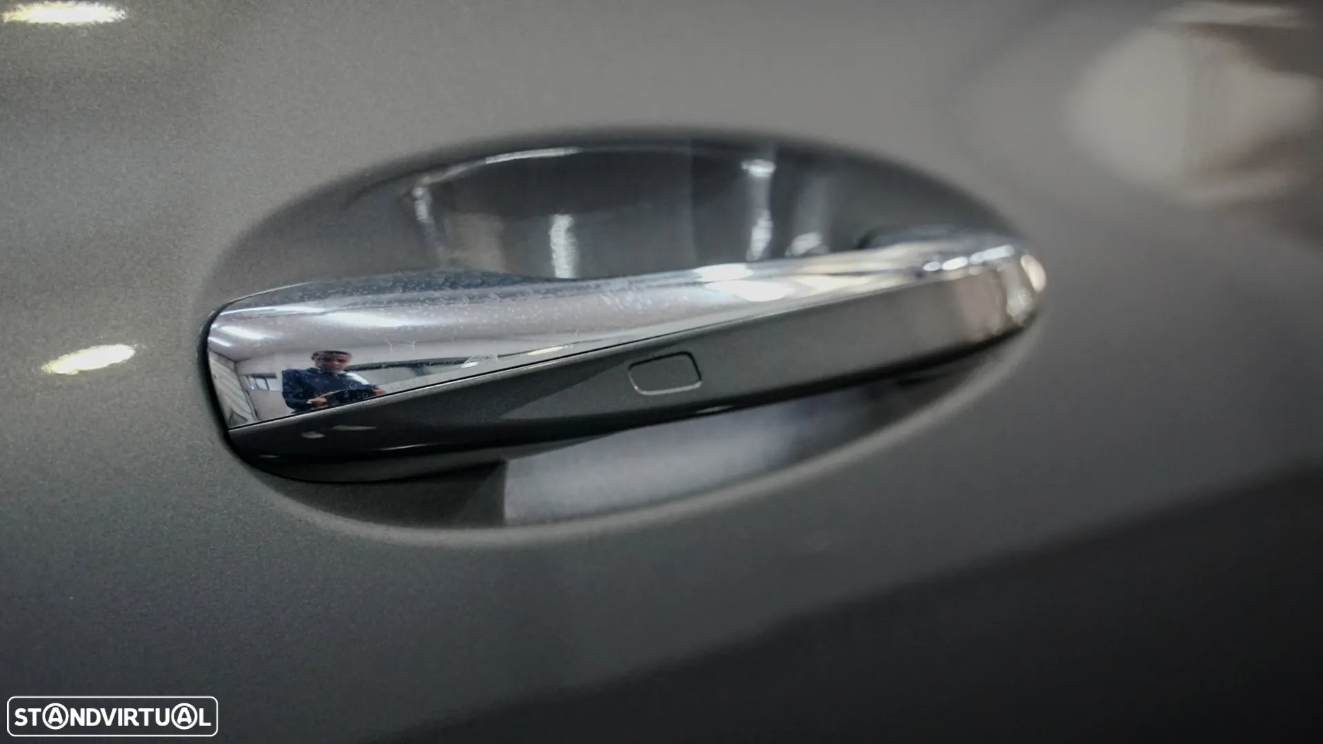 Mercedes-Benz B 180 d AMG Line Aut. - 5
