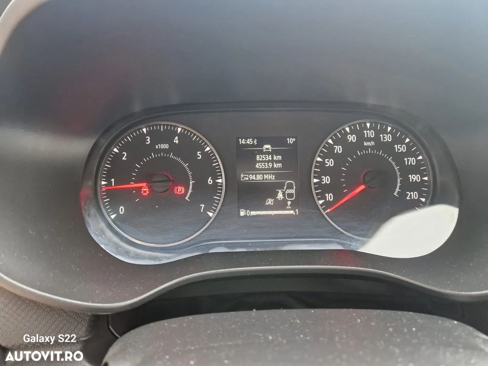 Dacia Logan SCe 65 Comfort - 11