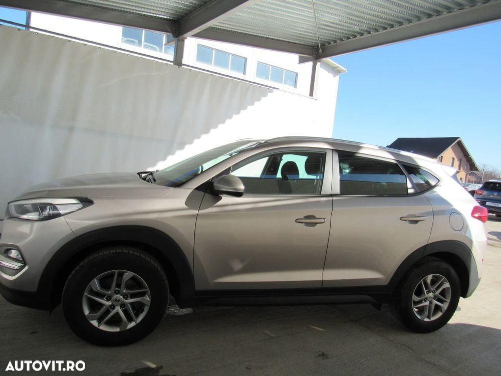 Hyundai Tucson - 3