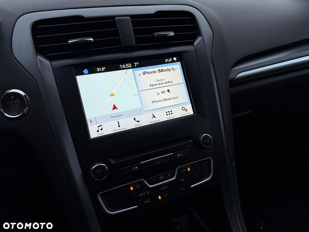 Ford Mondeo 2.0 TDCi STart-Stopp PowerShift-Aut Titanium - 17