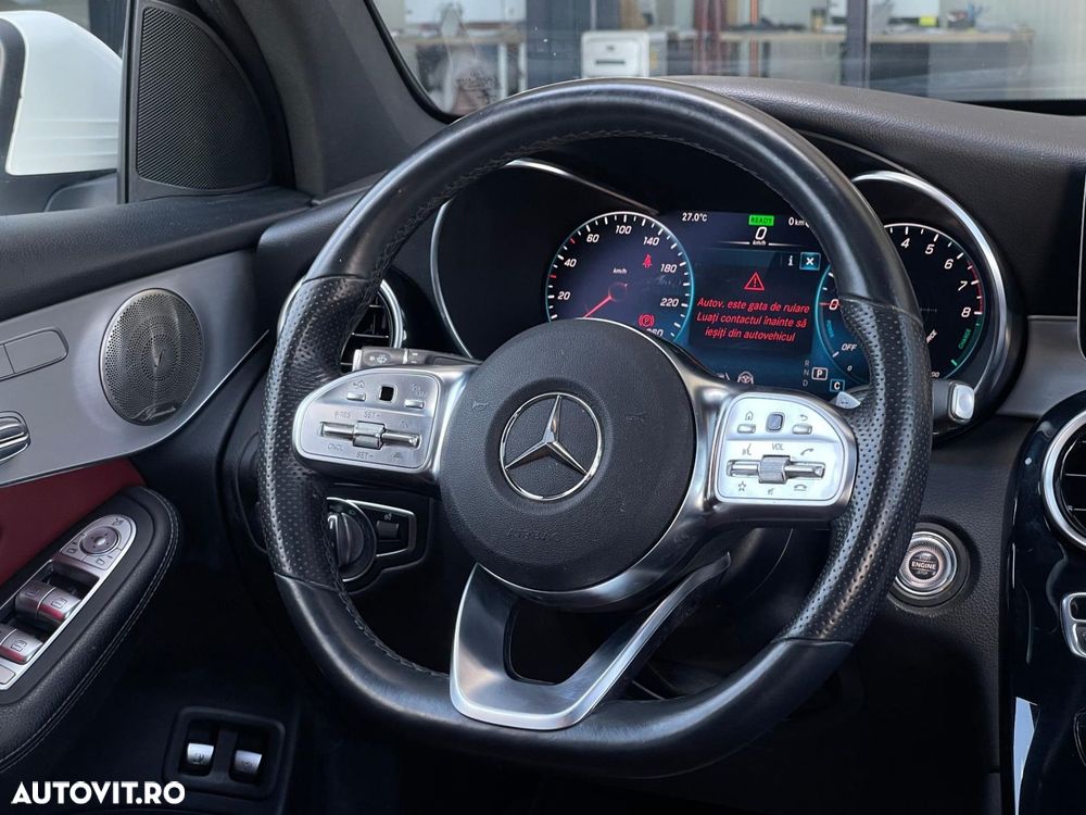 MERCEDES-BENZ GLC-Class 2021 — imagine 10