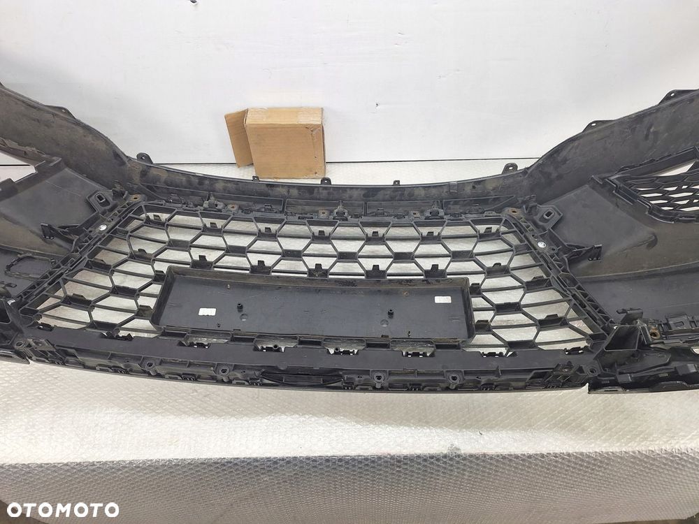 ZDERZAK AUDI TT TTS S-LINE 8S 8S0 2014-2018 OE ASO ORYGINAŁ GRILL ATRAPA - 6