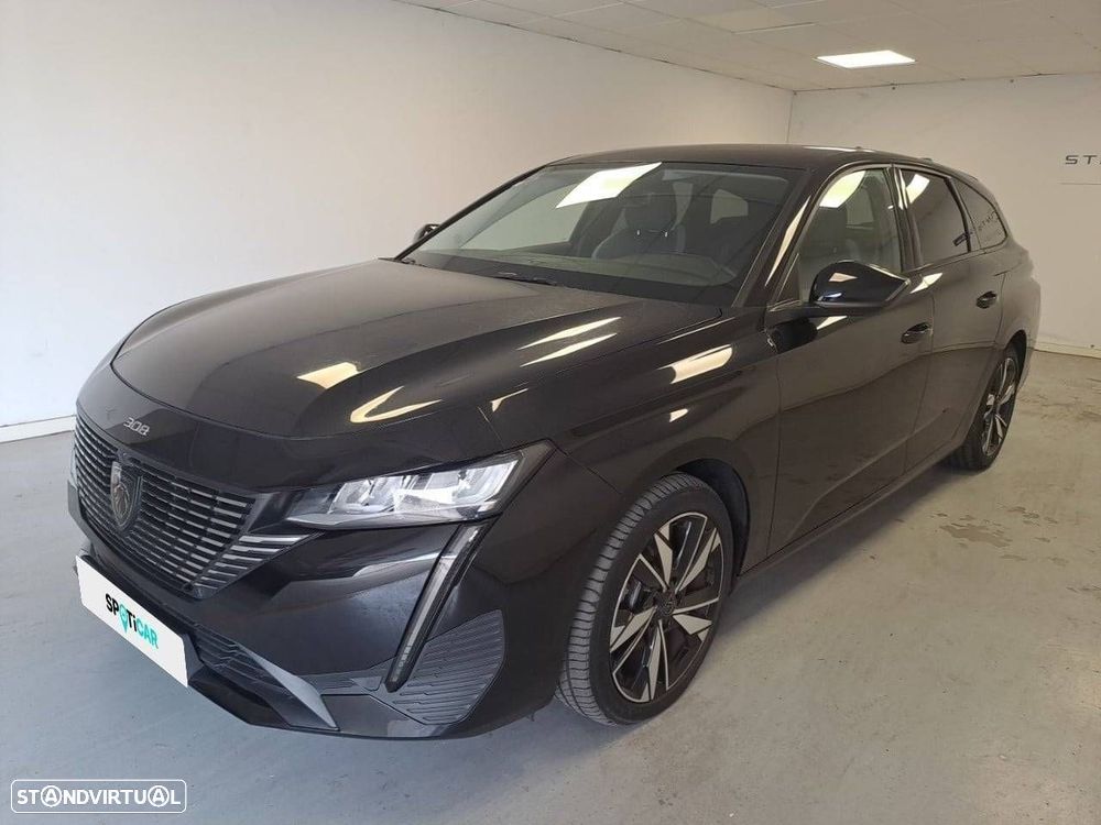 Peugeot 308 1.5 BlueHDi Allure - 27