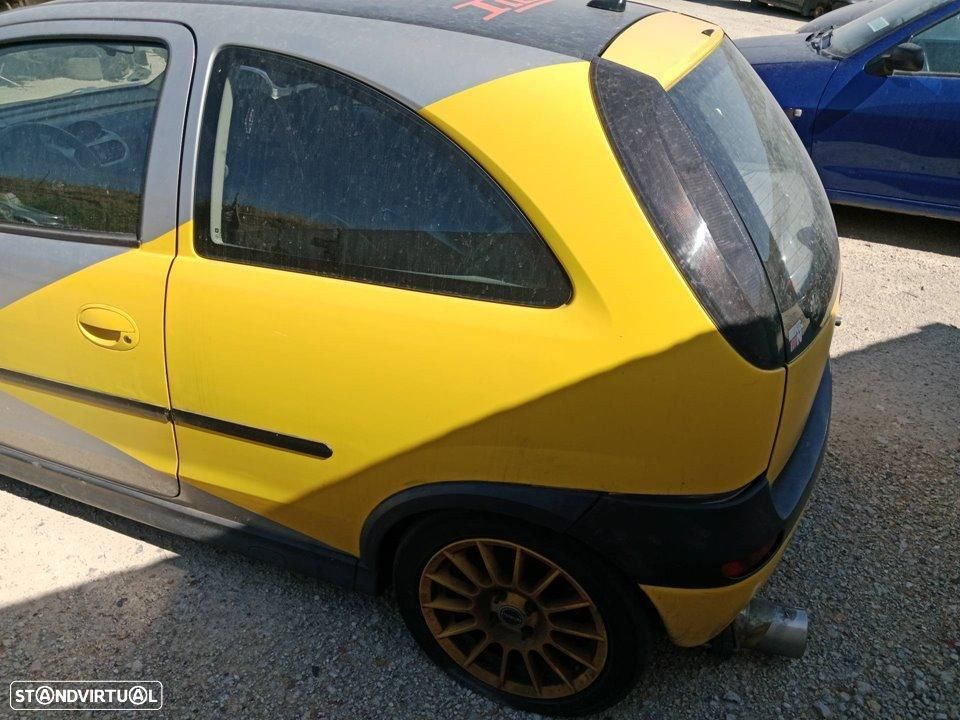 CAIXA DE VELOCIDADES OPEL CORSA C - 11