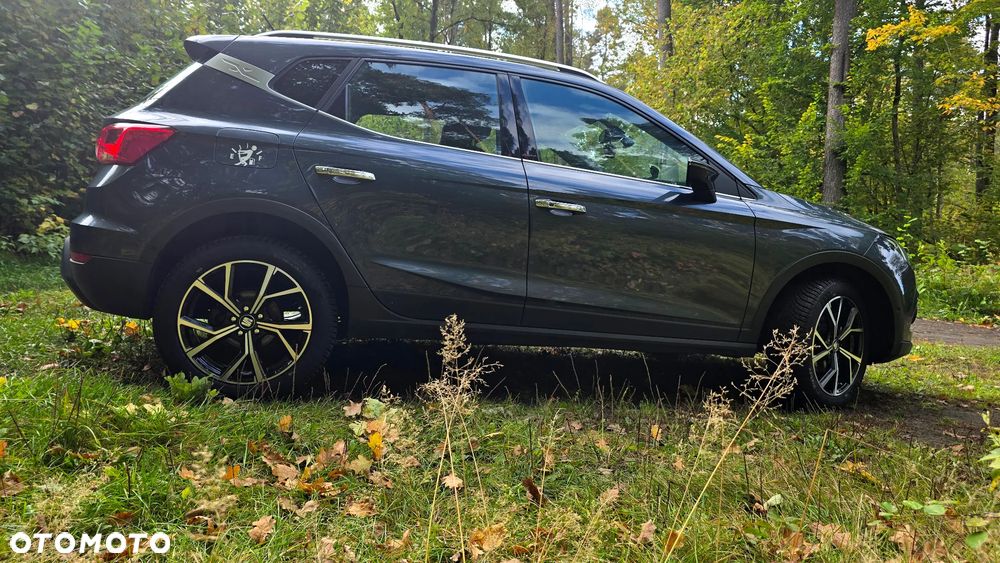 Seat Arona 2019 photo 4