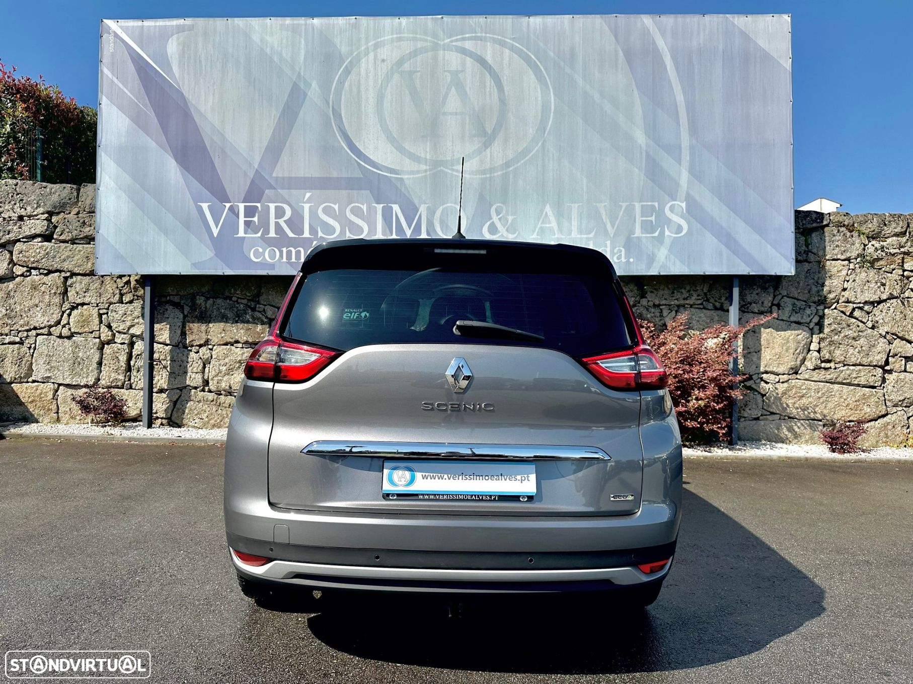 Renault Grand Scénic 1.5 dCi Bose Edition EDC SS - 13