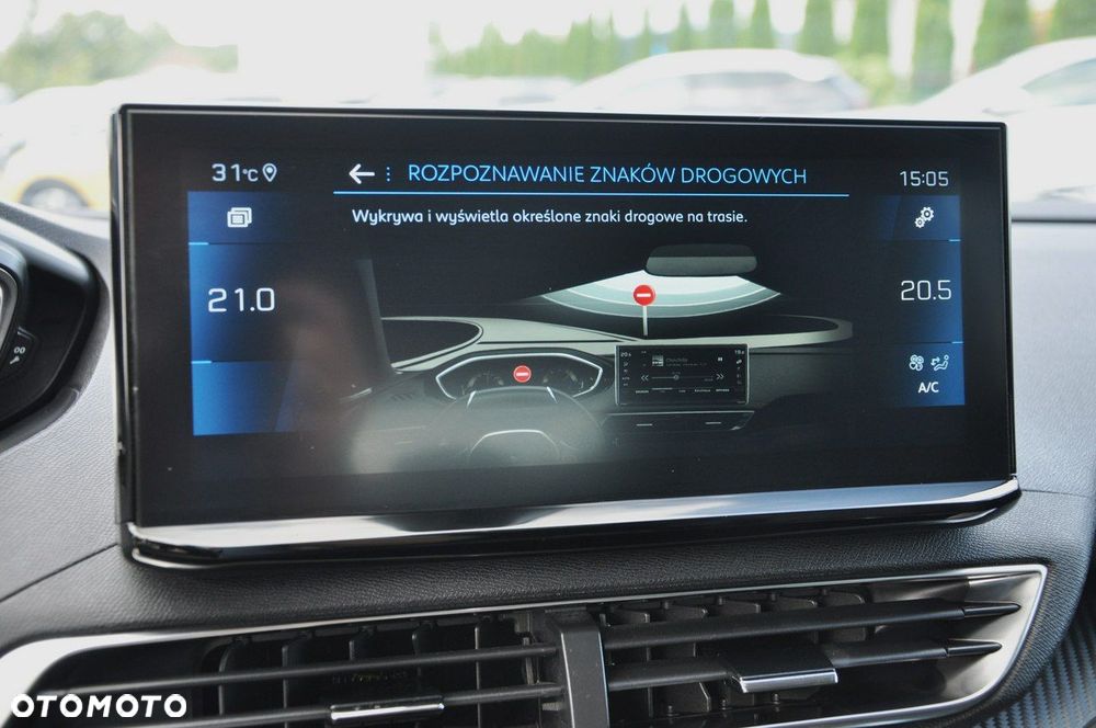 Peugeot 3008 1.2 PureTech Allure Pack S&S - 27