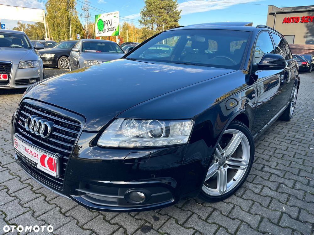 Audi A6 Avant 3.0 TFSI quattro tiptronic - 2
