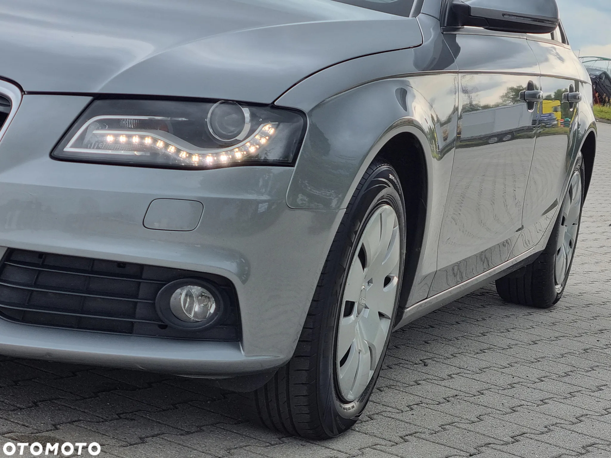 Audi A4 1.8 TFSI Ambition - 10