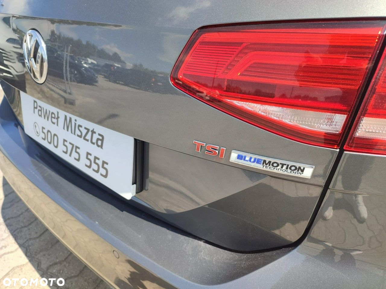 Volkswagen Passat 1.8 TSI BMT Comfortline - 27