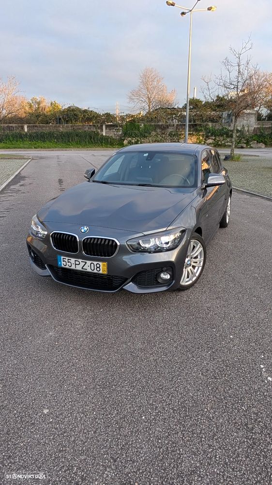 BMW 116 d EDynamics Line Sport - 3