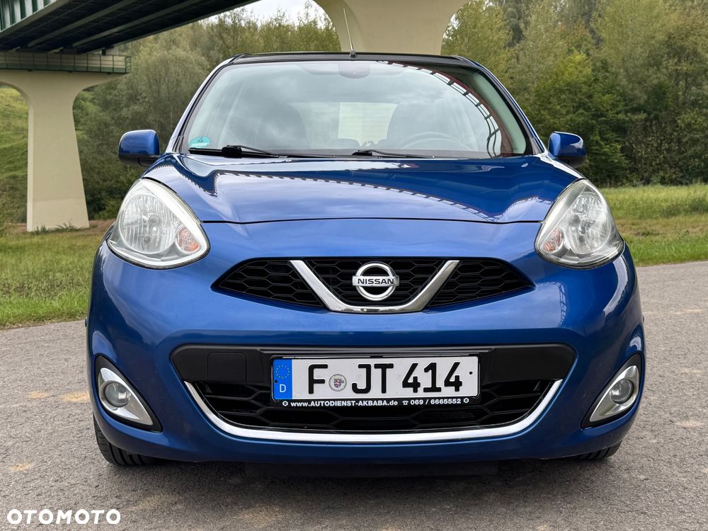 Nissan Micra - 10