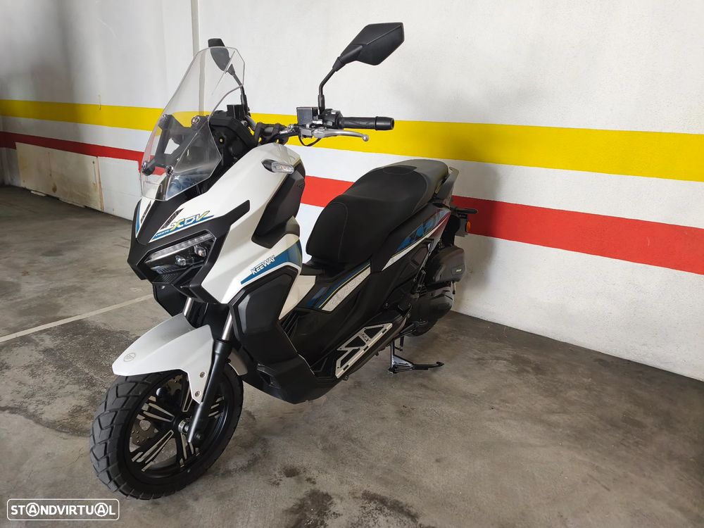 Keeway XDV 125 Vieste 125 XDV - 4