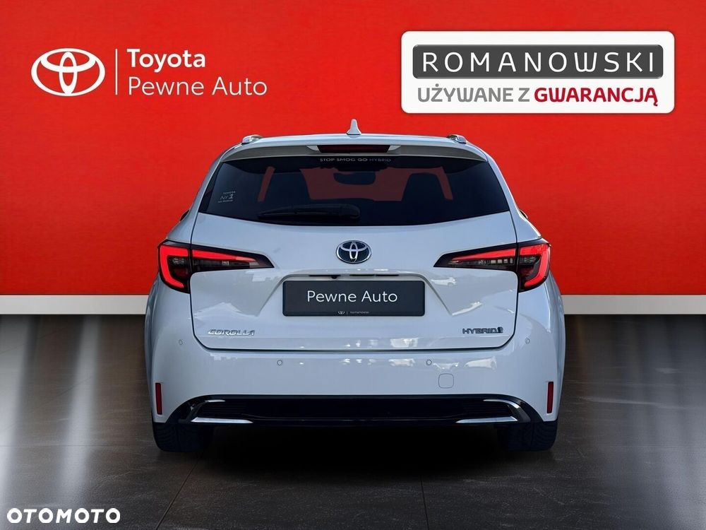 Toyota Corolla 2.0 Hybrid Style - 7