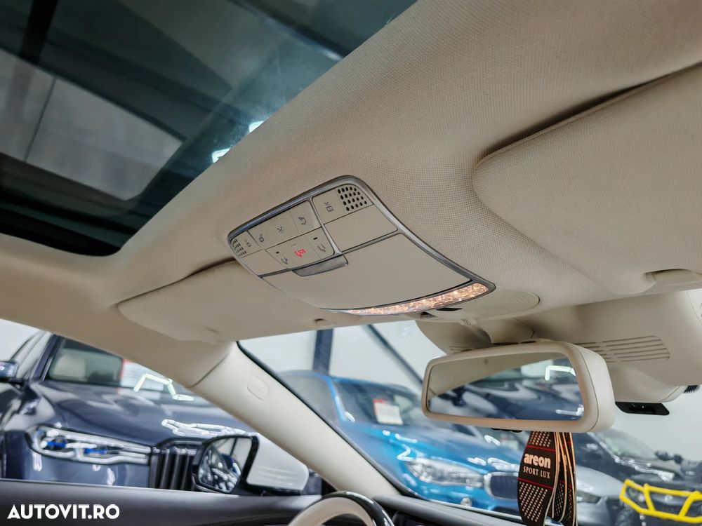 Mercedes-Benz S 400 Coupe 4Matic 7G-TRONIC - 27