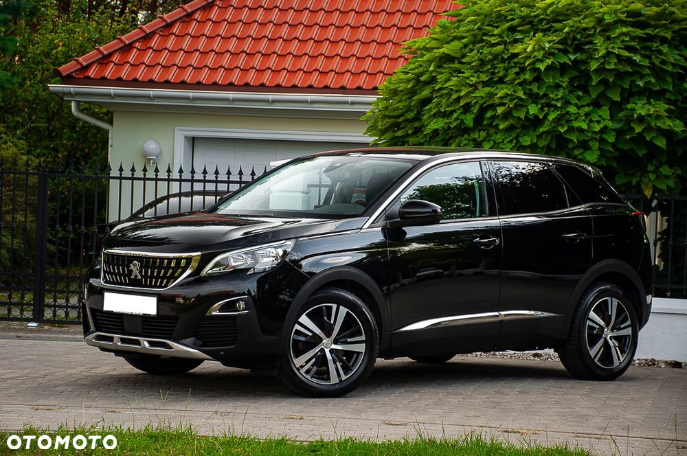 Peugeot 3008 1.6 THP Crossway S&S EAT6 - 5