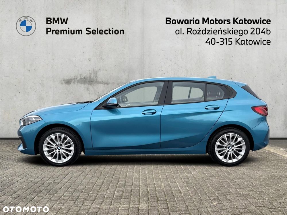BMW Seria 1 118i Advantage - 22