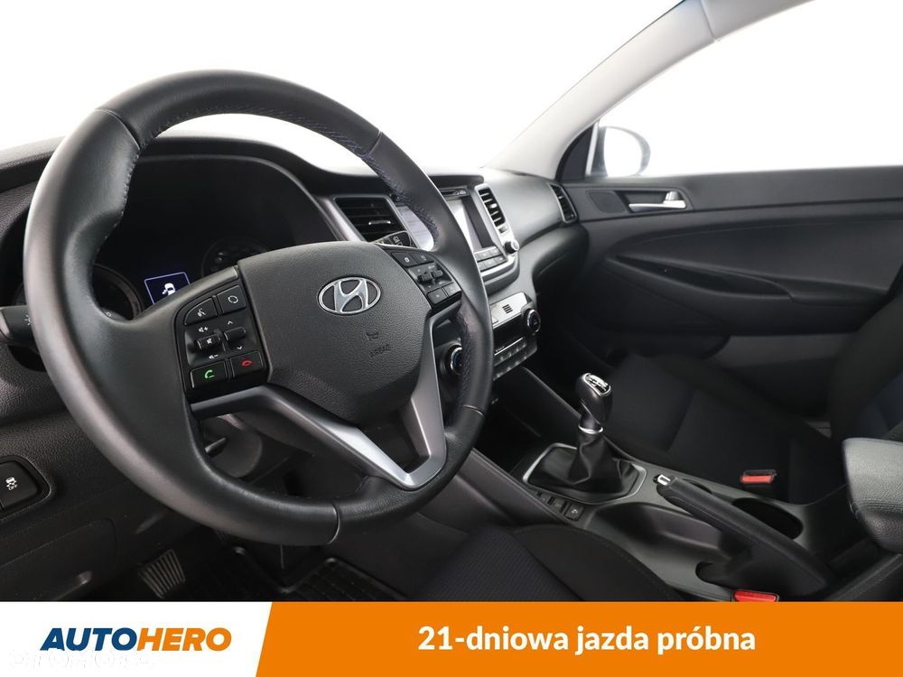 Hyundai Tucson 1.6 GDi Classic 2WD - 12