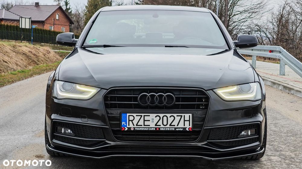 Audi A4 Limousine 2.0 TFSI Attraction - 2