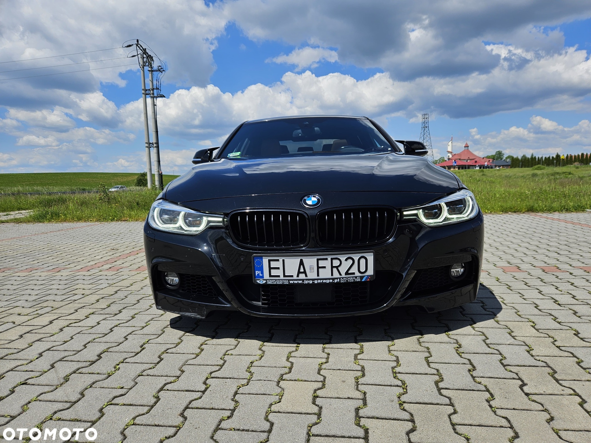 BMW Seria 3 340i xDrive M Sport Sport - 6