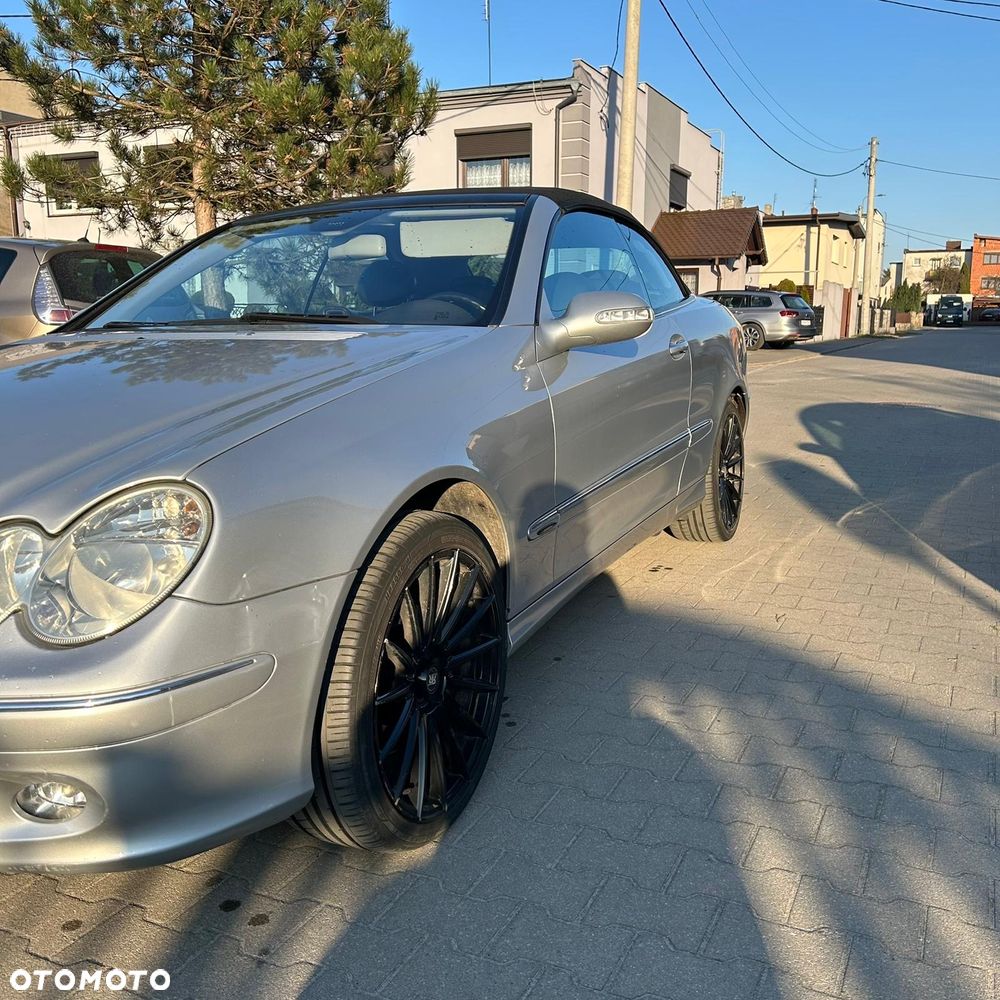 Mercedes-Benz CLK - 1
