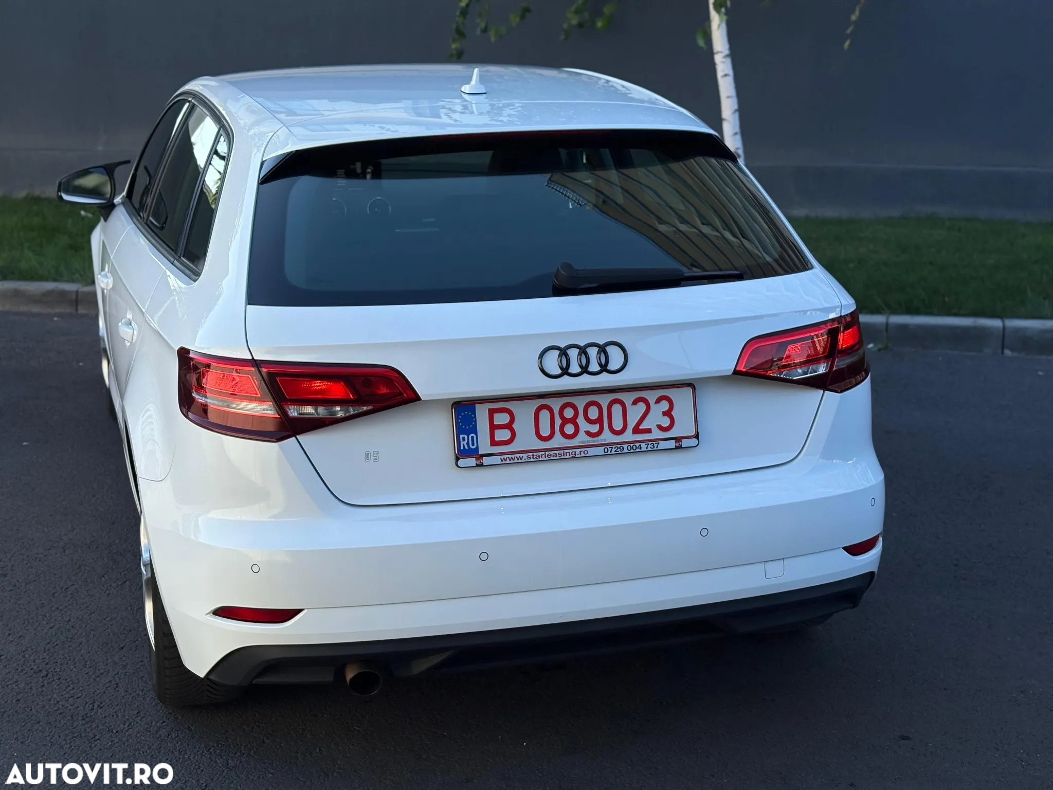 Audi A3 Sportback 1.0 TFSI S tronic - 2