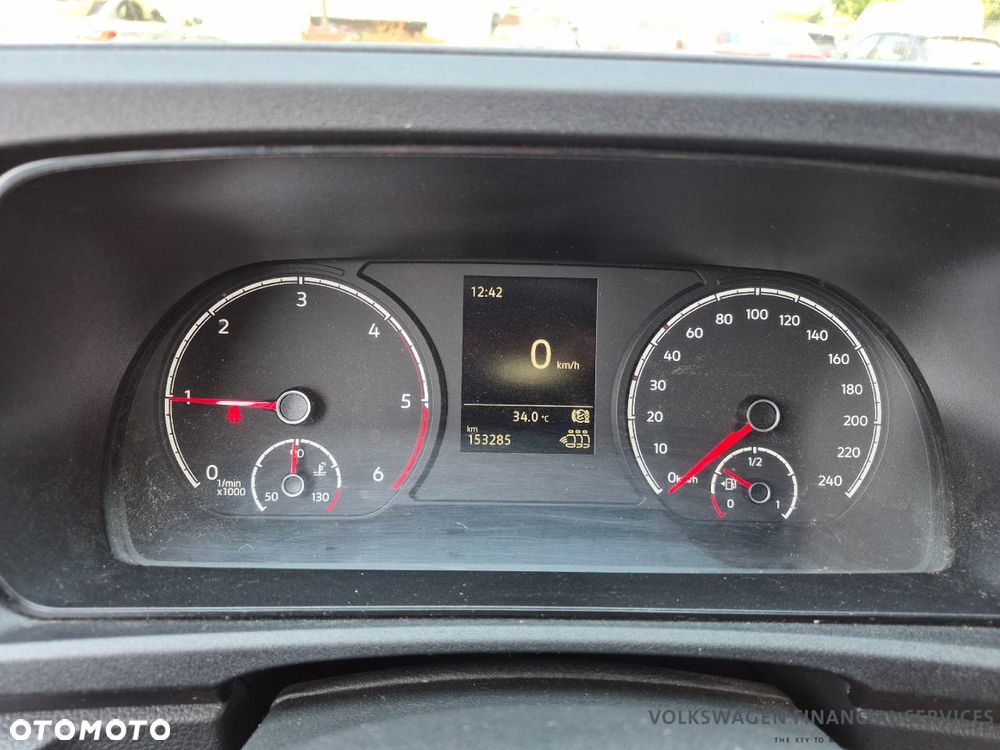 Volkswagen Caddy 2.0 TDI Life - 10