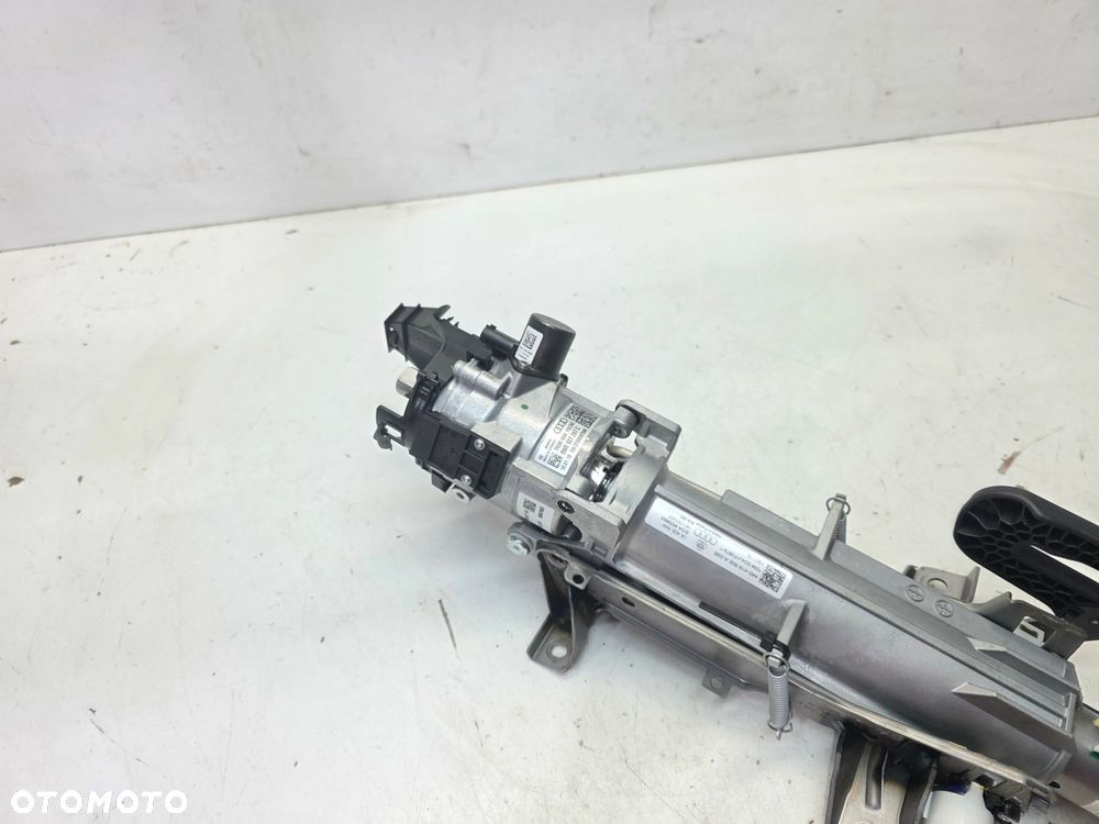 SZTYCA KOLUMNA KIEROWNICZA ELEKTRYCZNA AUDI A6 C8 4K0419502A 8W0927287C - 9