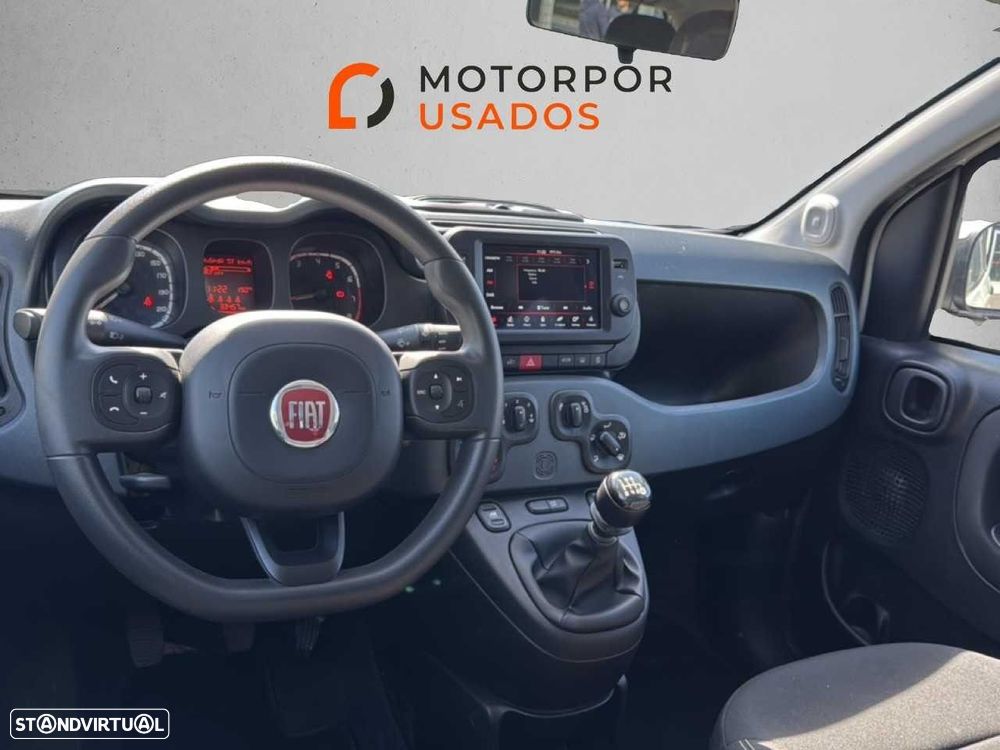 Fiat Panda 1.0 Hybrid City Life - 10
